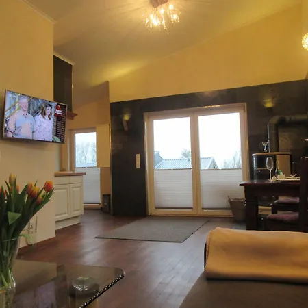 公寓 Welle Og 费马恩