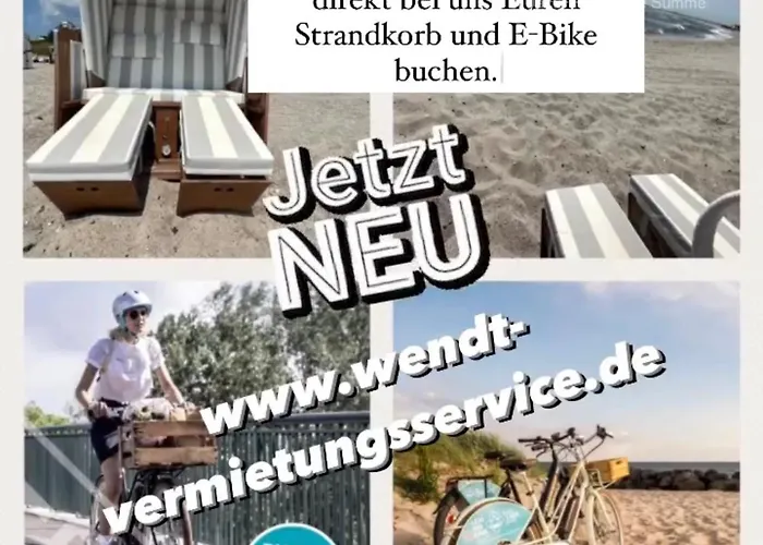 Welle Og Appartamento Fehmarn